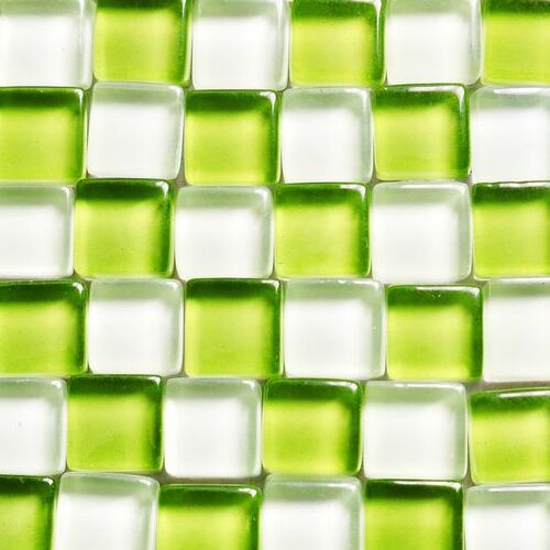 glass floor tiles