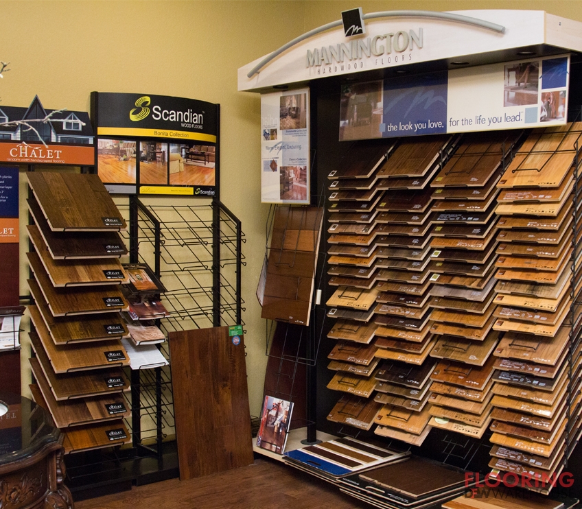 Pantego and Arlington, TX Hardwood Flooring Installation and Showroom