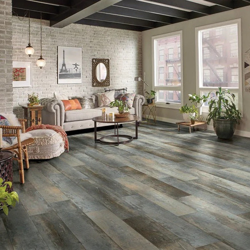 Rigid Core Flooring